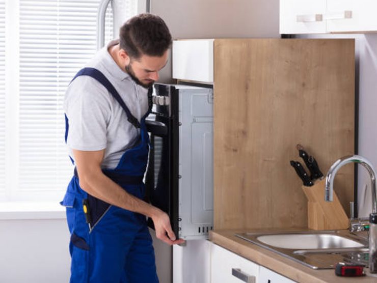 Home Appliance Installation