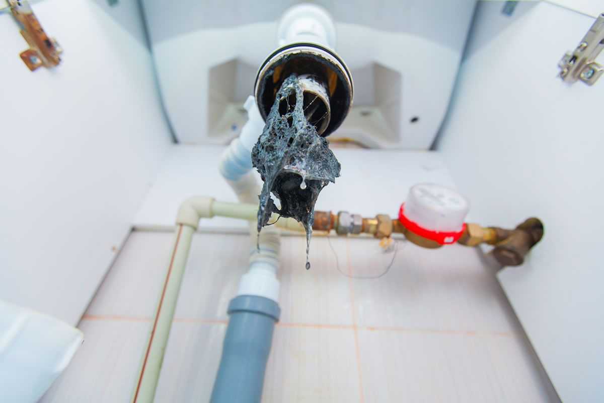 Drain Installation & Cleaning