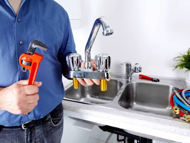 Faucet Installation & Repair