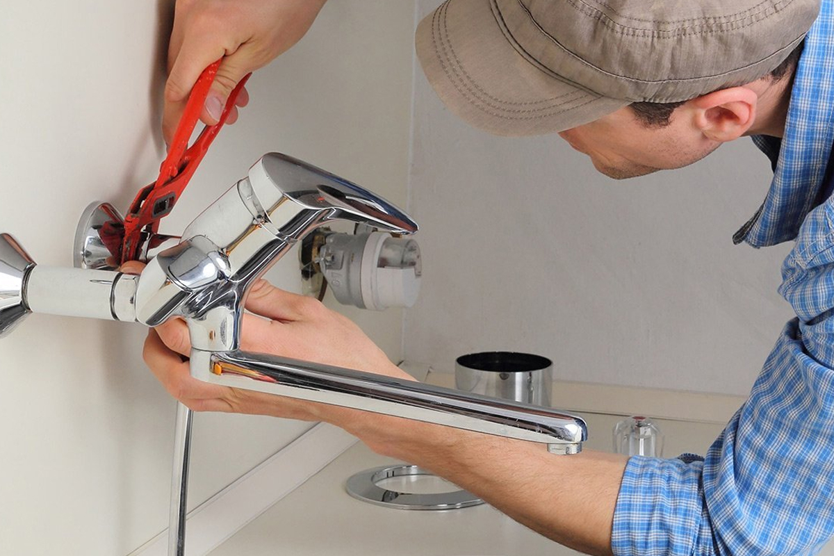 Faucet Installation & Repair