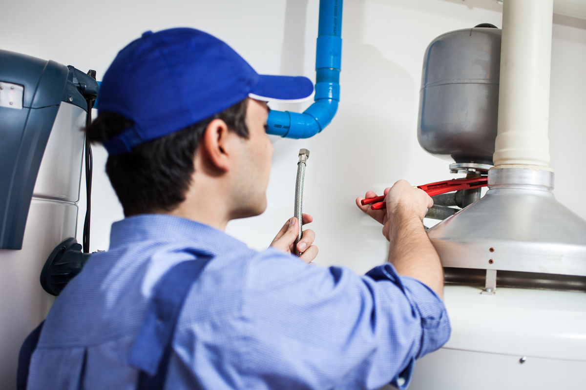 Water Heaters Repair & Install