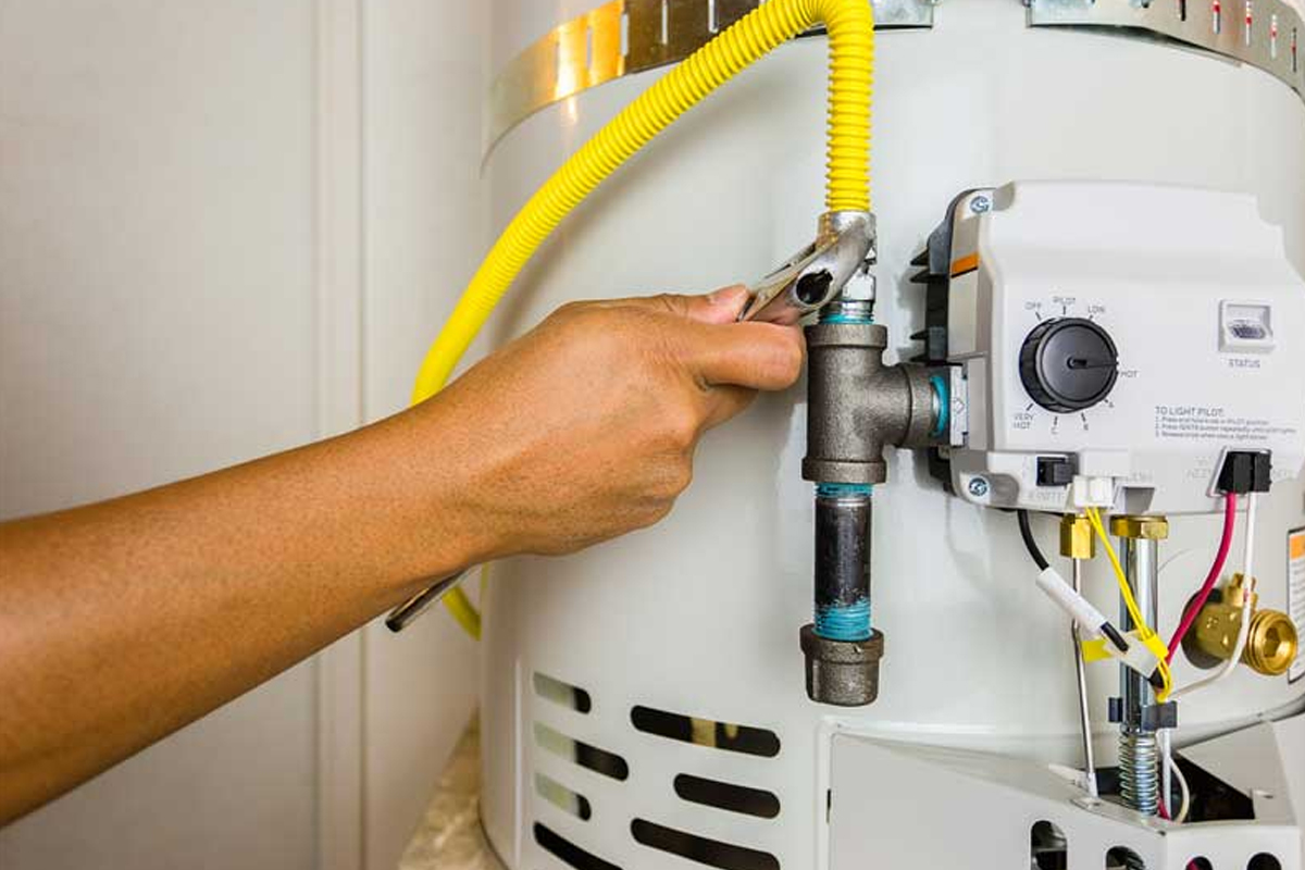 Water Heaters Repair & Install