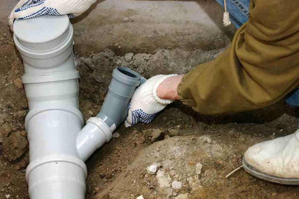 Drain Repair & Replace