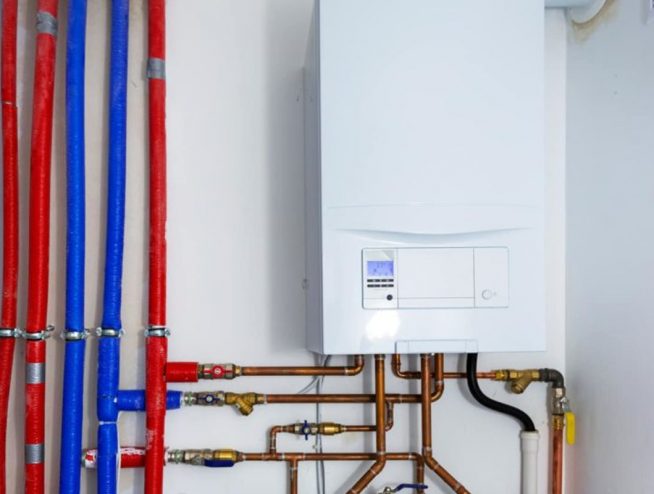 Tankless Water Heaters Install & Services