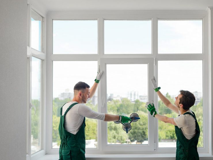 Window Installation & Repair